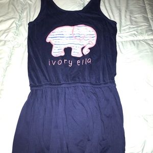 ivory ella romper